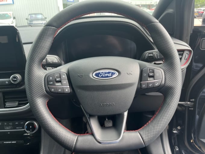 2025 Ford Puma