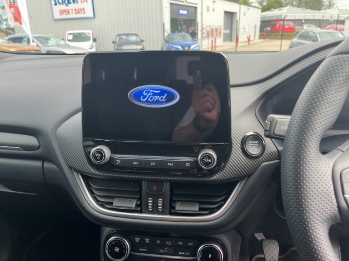 2025 Ford Puma