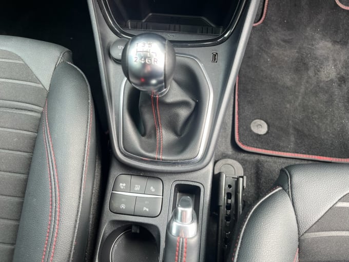 2025 Ford Puma