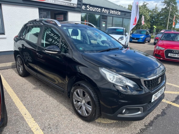 2025 Peugeot 2008