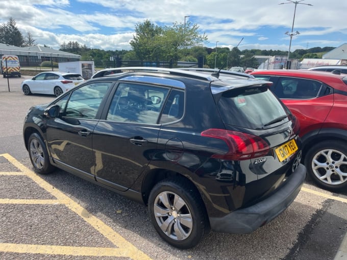 2025 Peugeot 2008