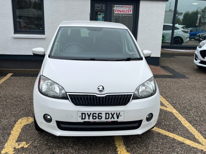 2016 Skoda Citigo
