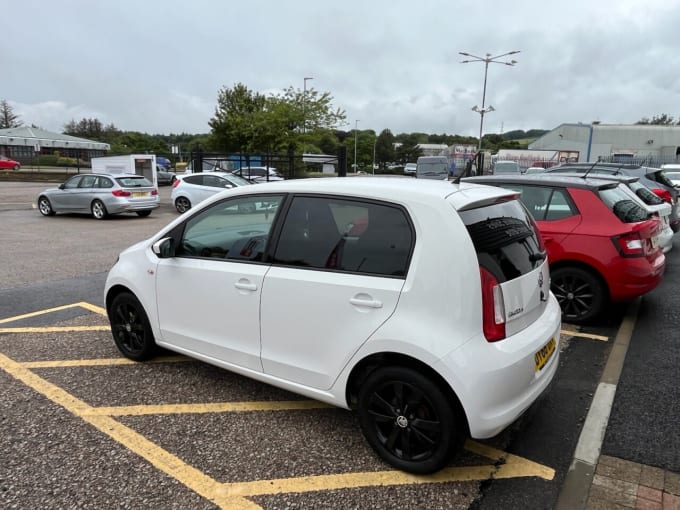 2016 Skoda Citigo