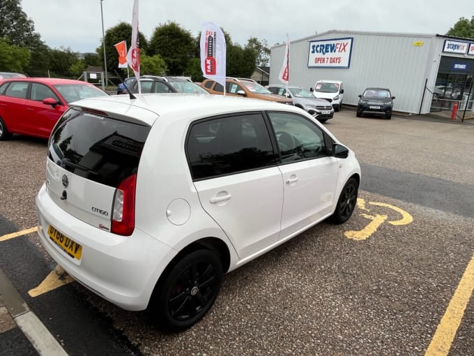2016 Skoda Citigo