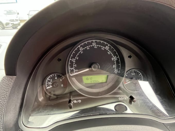 2016 Skoda Citigo