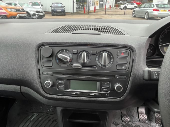 2016 Skoda Citigo