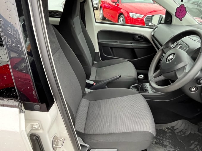 2016 Skoda Citigo