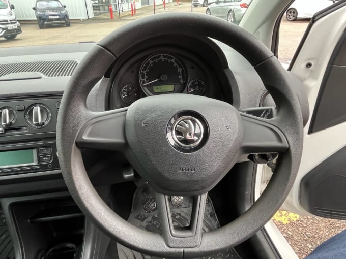 2016 Skoda Citigo