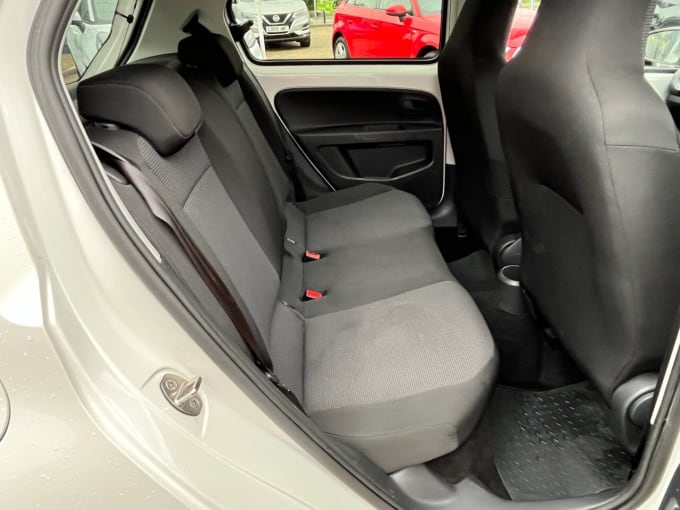 2016 Skoda Citigo
