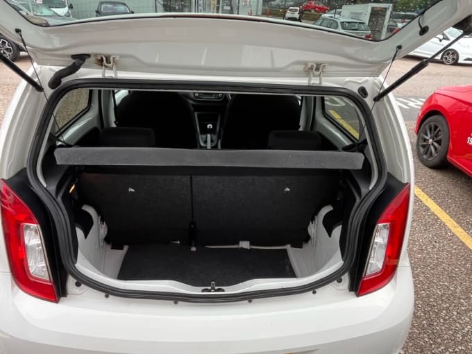 2016 Skoda Citigo