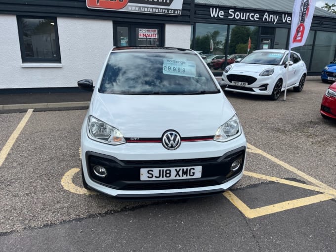 2025 Volkswagen Up!