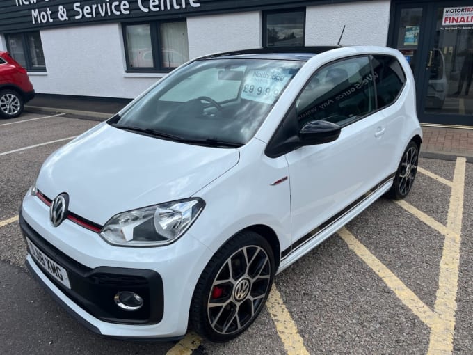2025 Volkswagen Up!