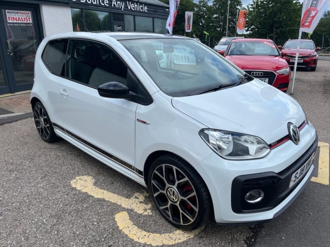 2025 Volkswagen Up!