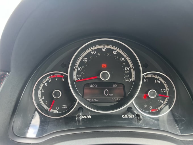 2025 Volkswagen Up!
