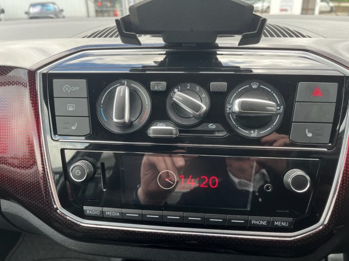 2025 Volkswagen Up!