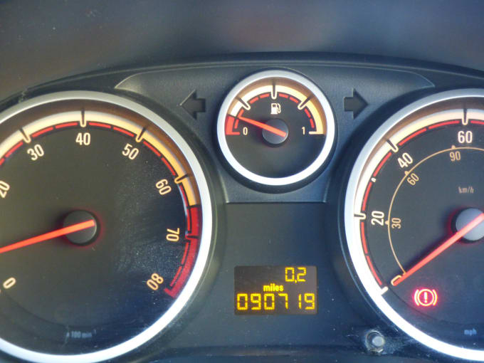 2009 Vauxhall Corsa