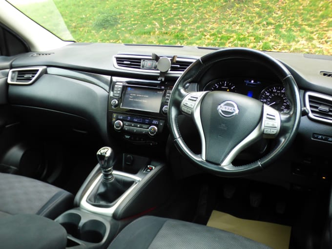 2014 Nissan Qashqai