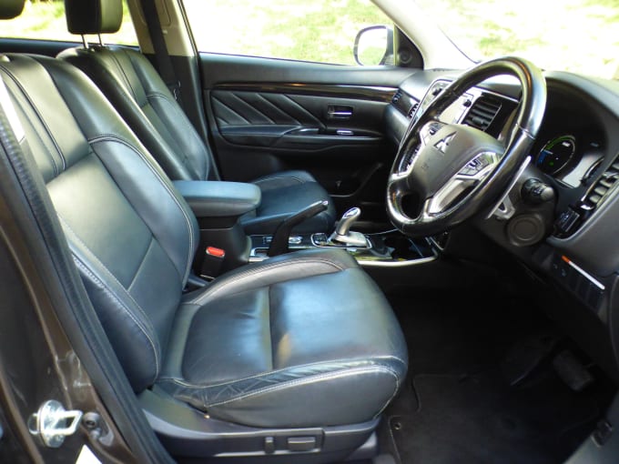 2016 Mitsubishi Outlander