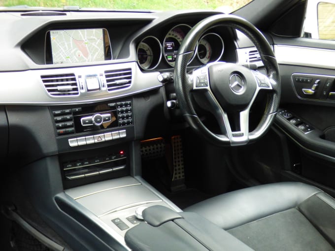 2015 Mercedes-benz E Class