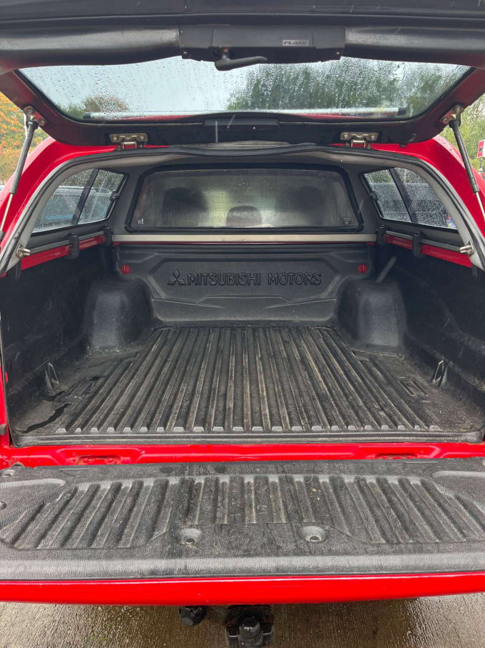 2016 Mitsubishi L200