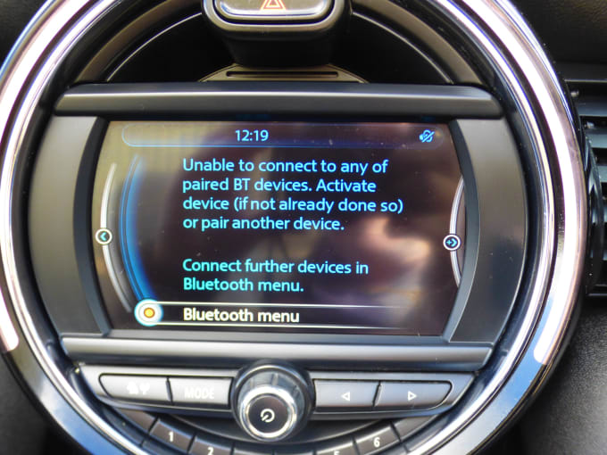 2016 Mini Convertible