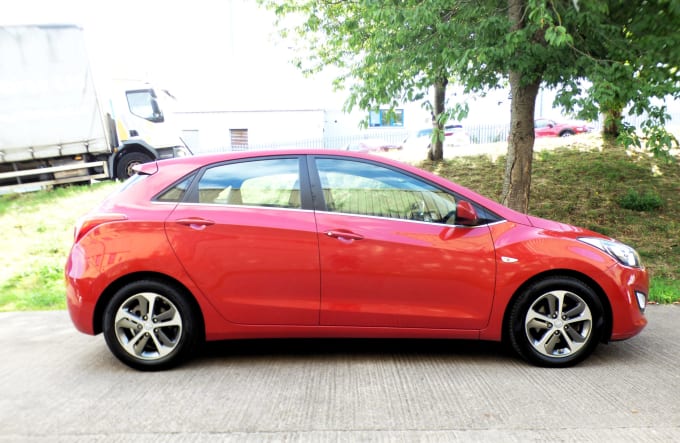 2015 Hyundai I30