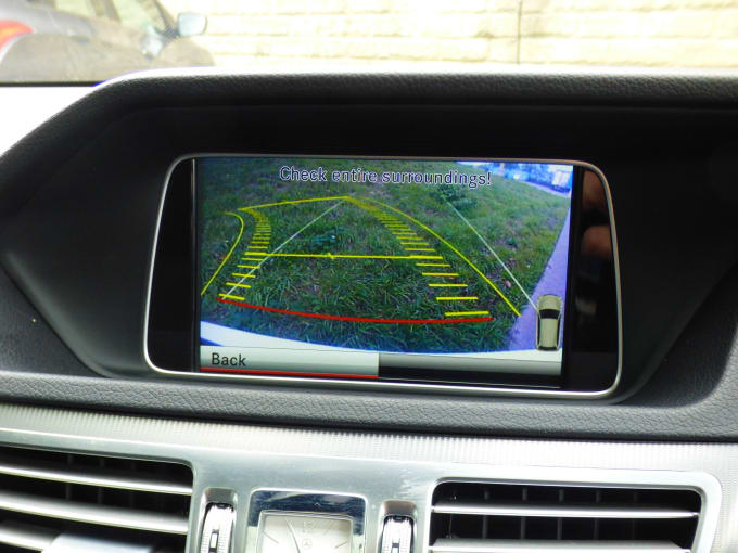 2015 Mercedes-benz E Class