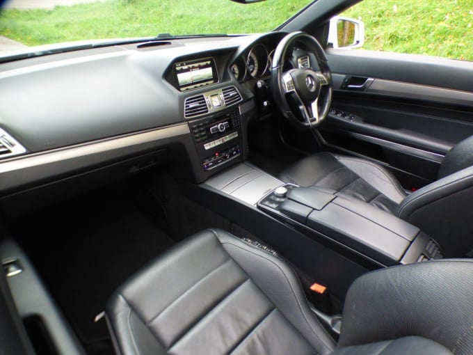 2013 Mercedes-benz E Class