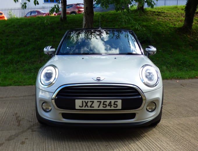 2016 Mini Convertible