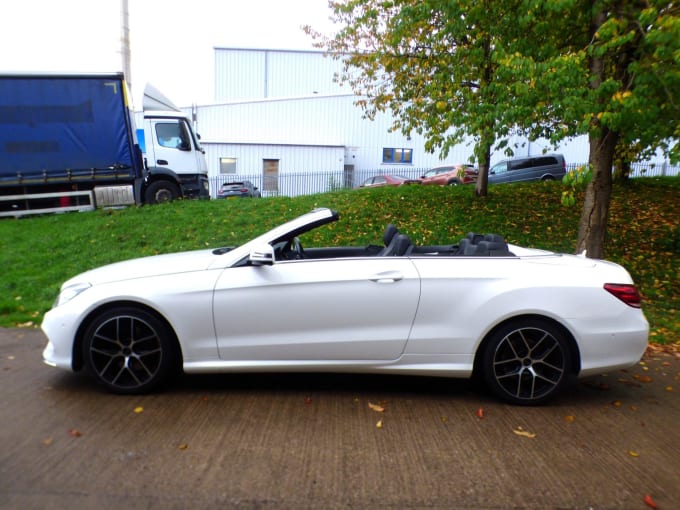 2013 Mercedes-benz E Class