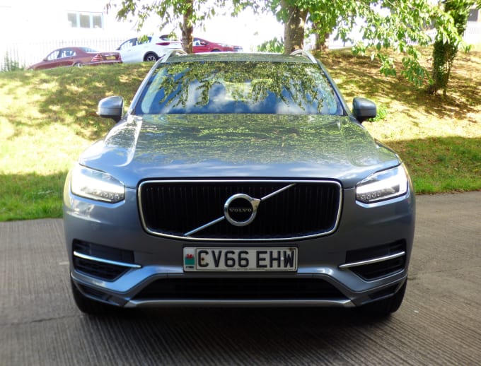 2016 Volvo Xc90