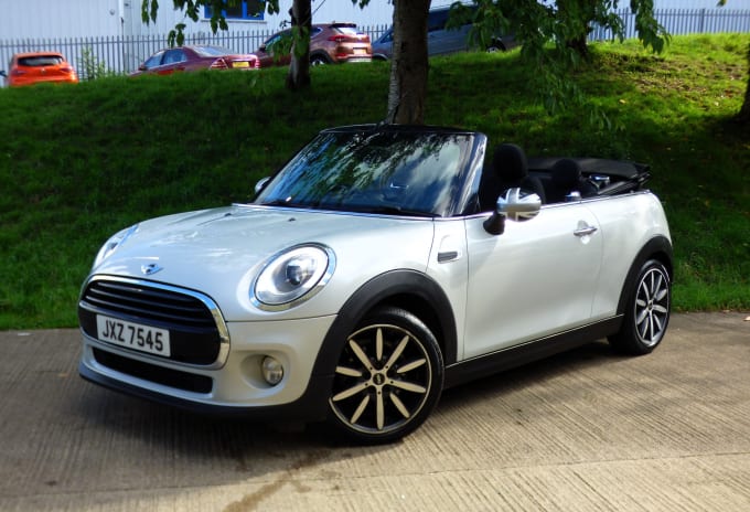 2016 Mini Convertible