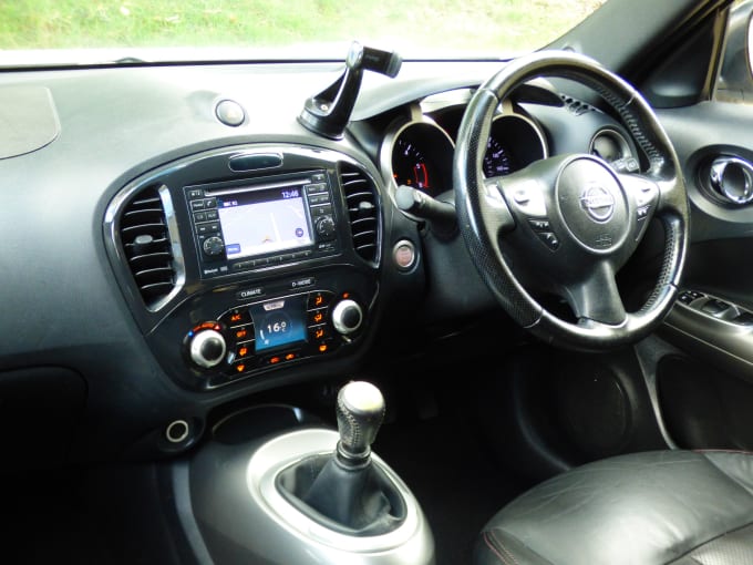 2012 Nissan Juke