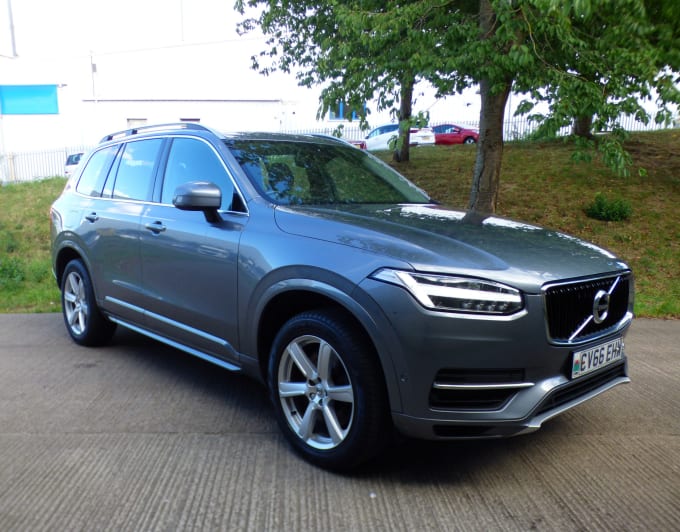 2016 Volvo Xc90