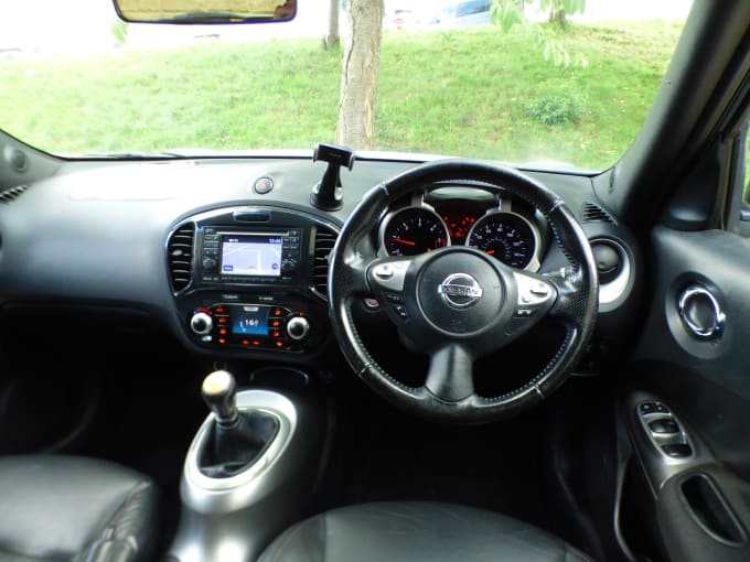 2012 Nissan Juke