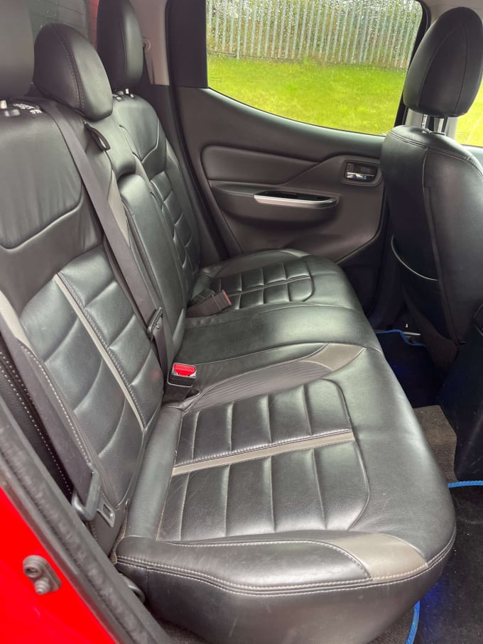 2016 Mitsubishi L200