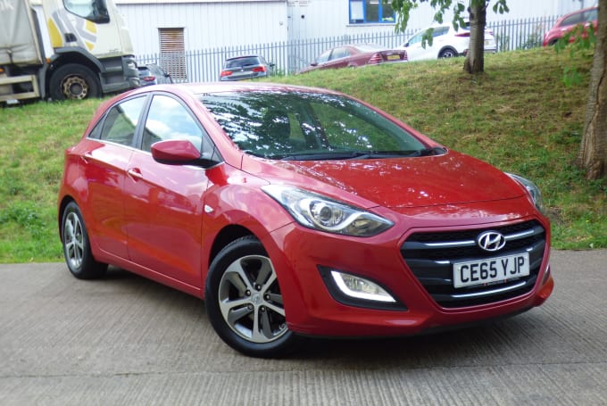 2015 Hyundai I30