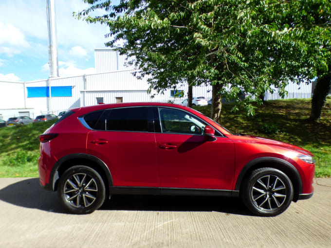 2018 Mazda Cx-5