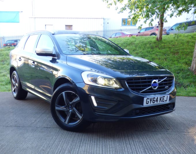 2014 Volvo Xc60