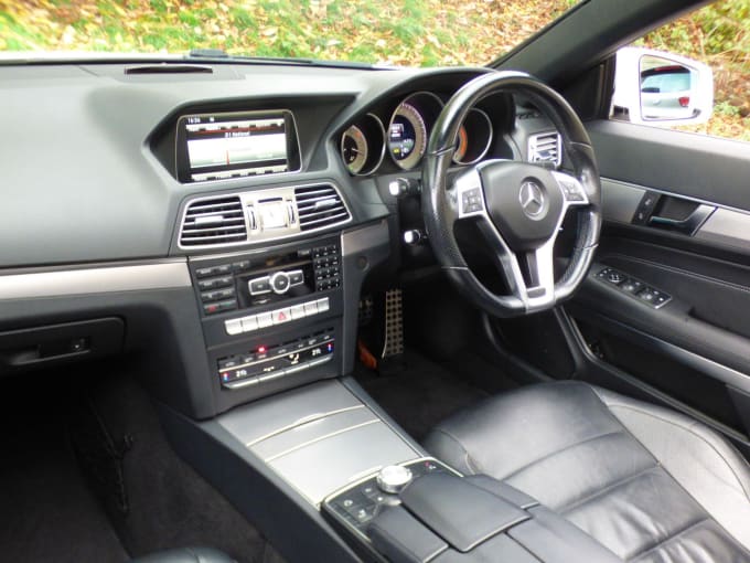 2013 Mercedes-benz E Class