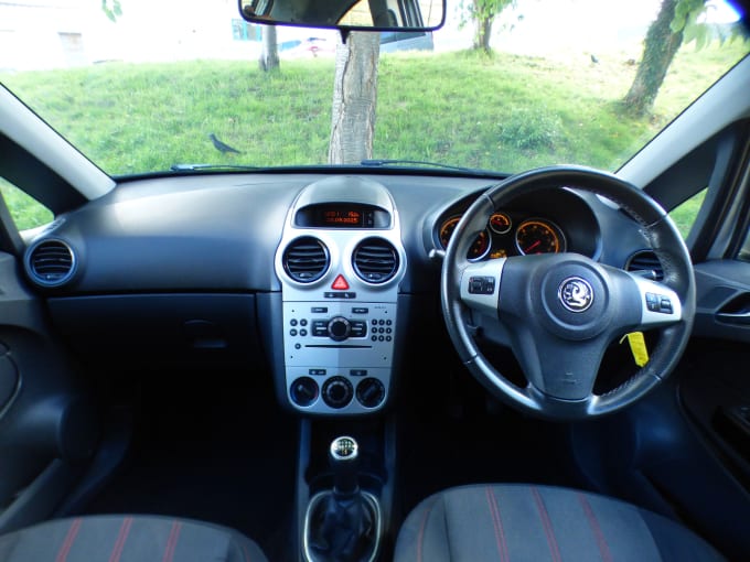 2009 Vauxhall Corsa
