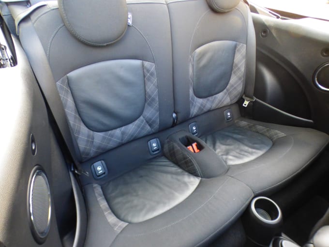 2016 Mini Convertible