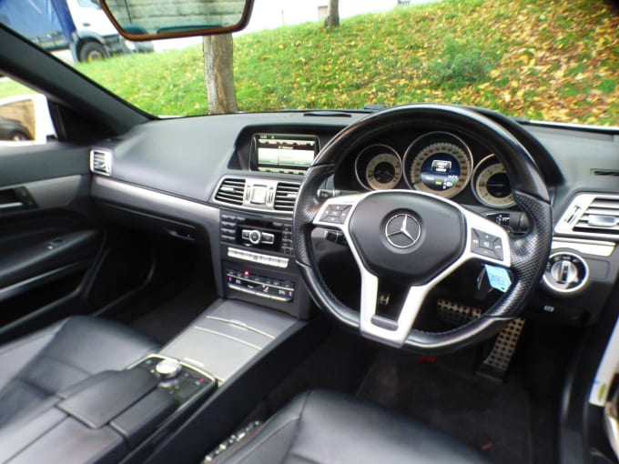 2013 Mercedes-benz E Class