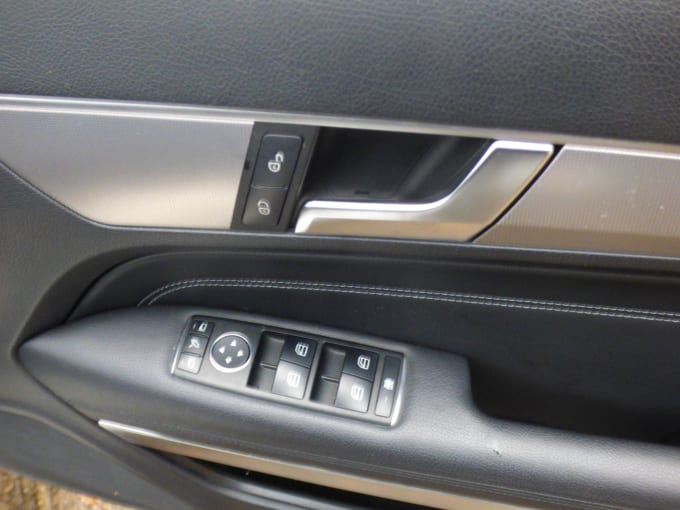 2013 Mercedes-benz E Class