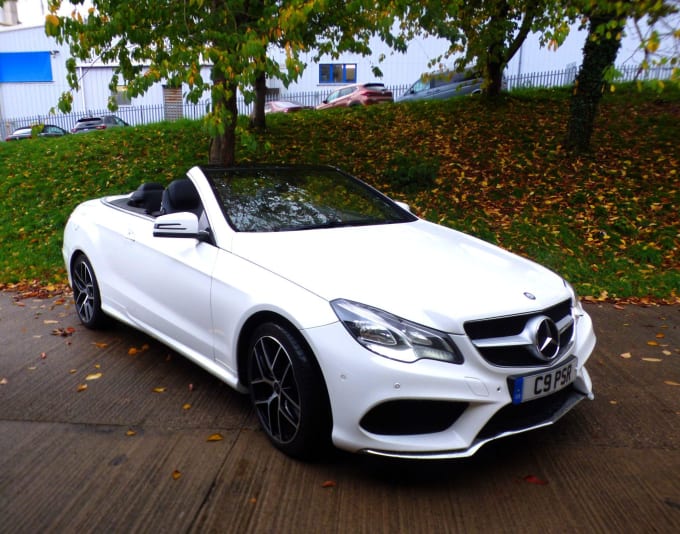 2013 Mercedes-benz E Class