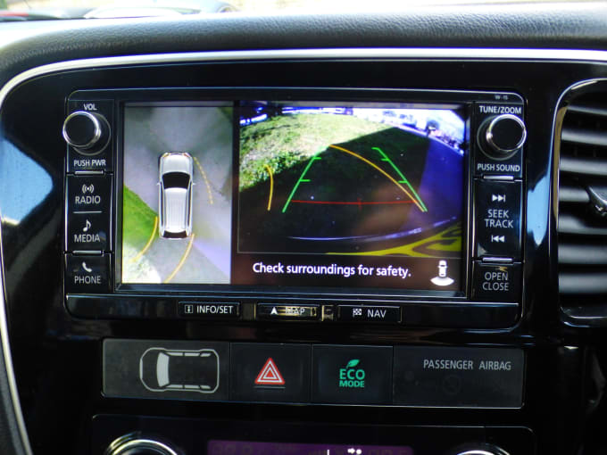 2016 Mitsubishi Outlander