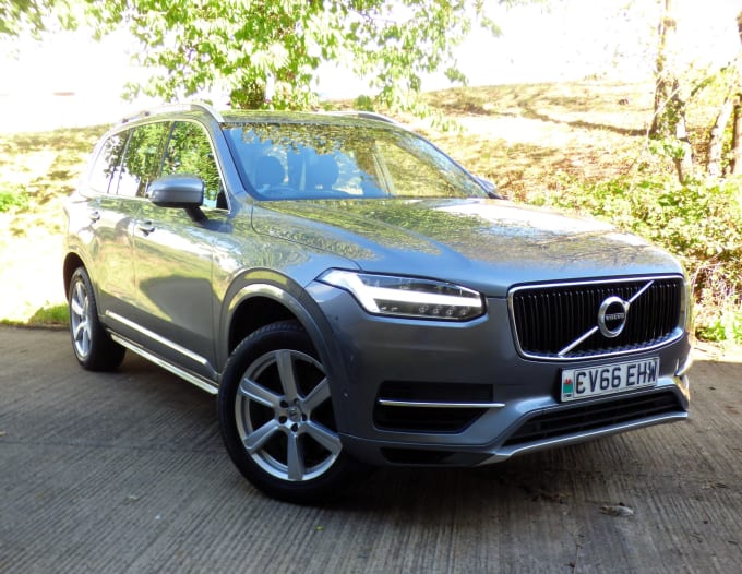 2016 Volvo Xc90