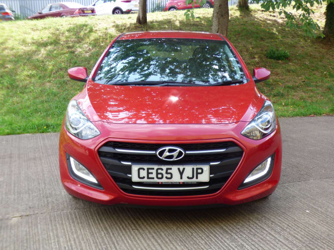 2015 Hyundai I30