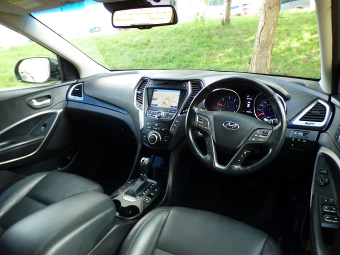 2015 Hyundai Santa Fe