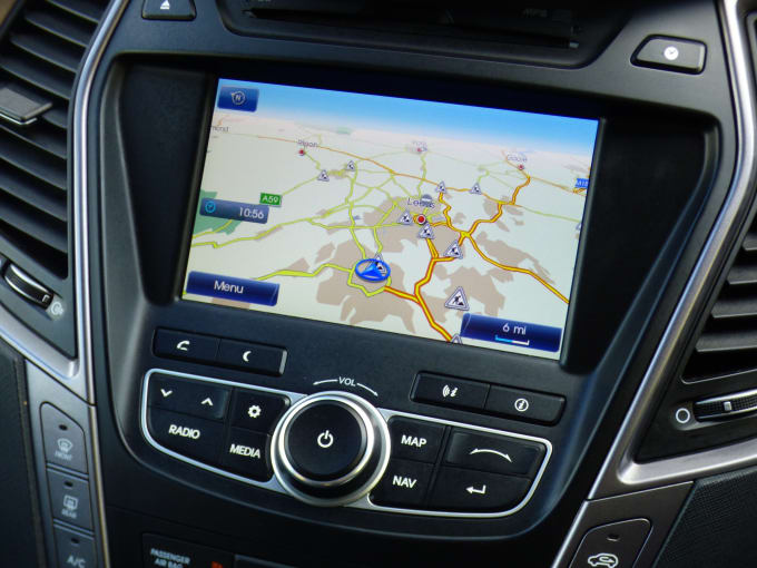 2015 Hyundai Santa Fe